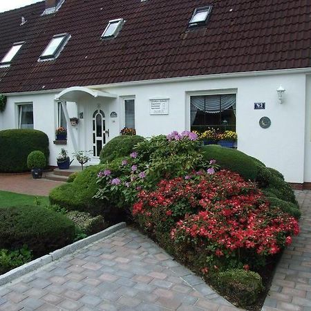 App-Liebrecht-Og-Rechts-2 Apartment Sankt Peter-Ording Exterior photo