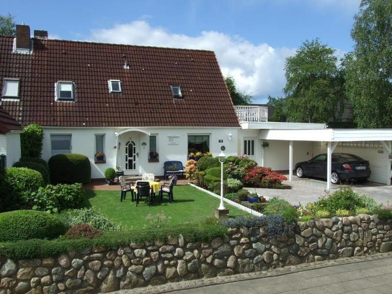 App-Liebrecht-Og-Rechts-2 Apartment Sankt Peter-Ording Exterior photo
